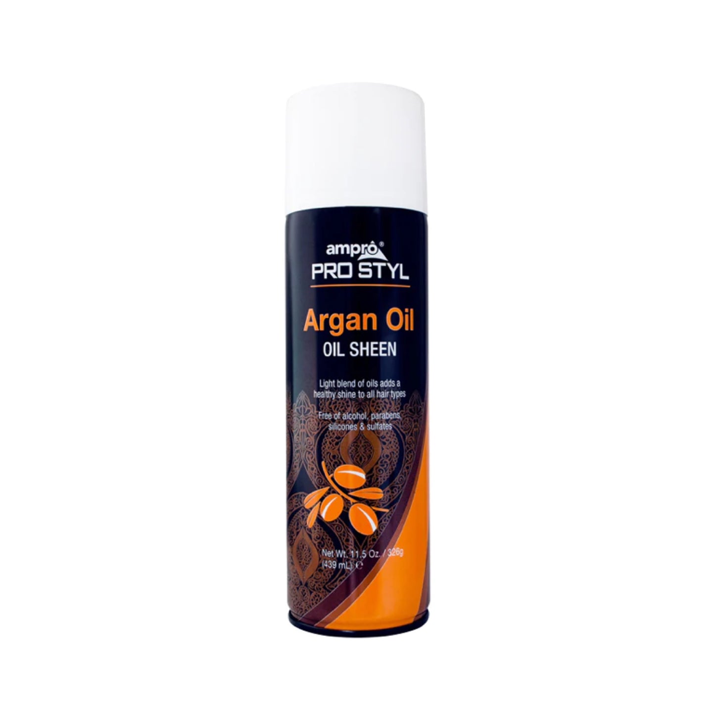 Ampro Argan Oil Sheen