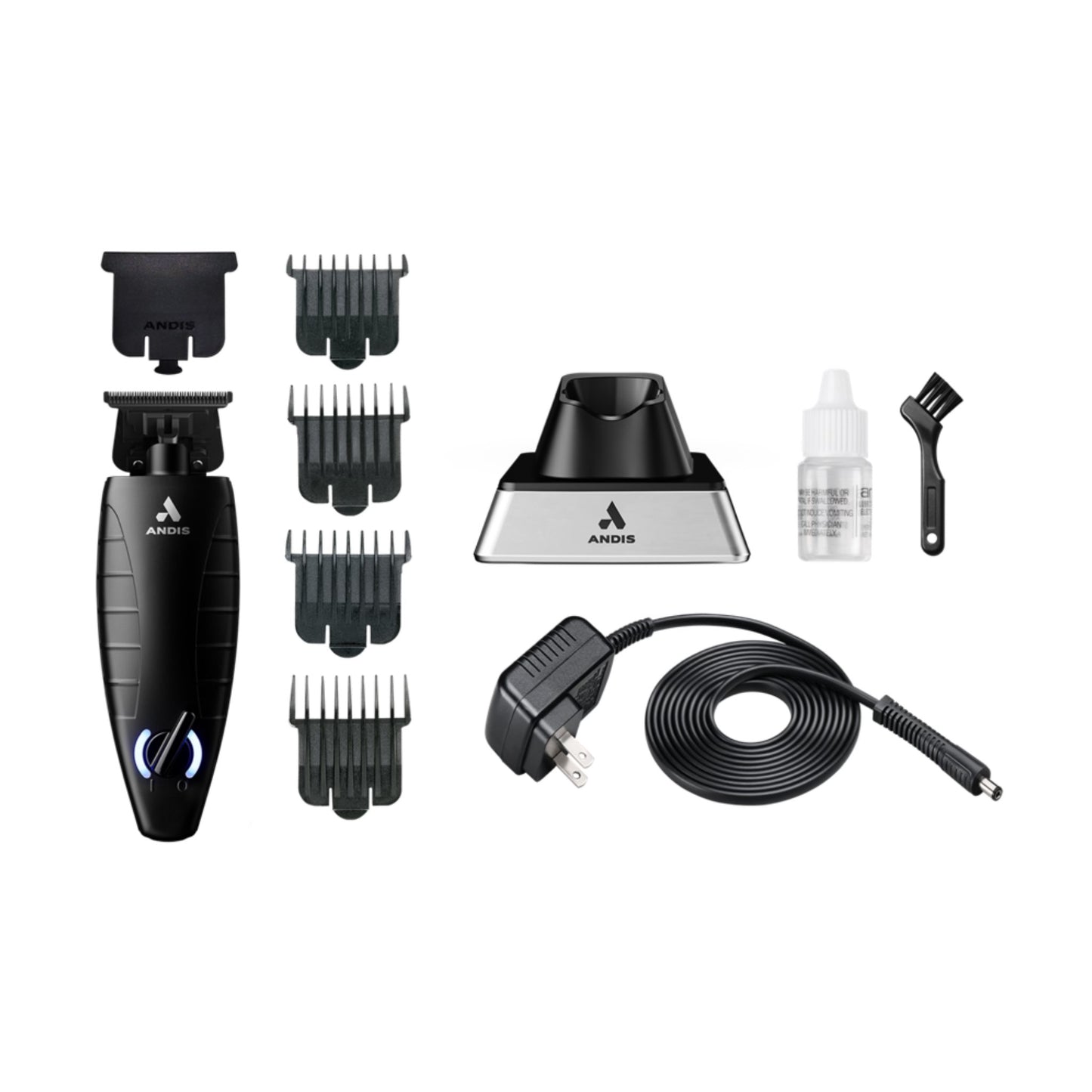 Andis GTX EXO Black Label Trimmer Kit