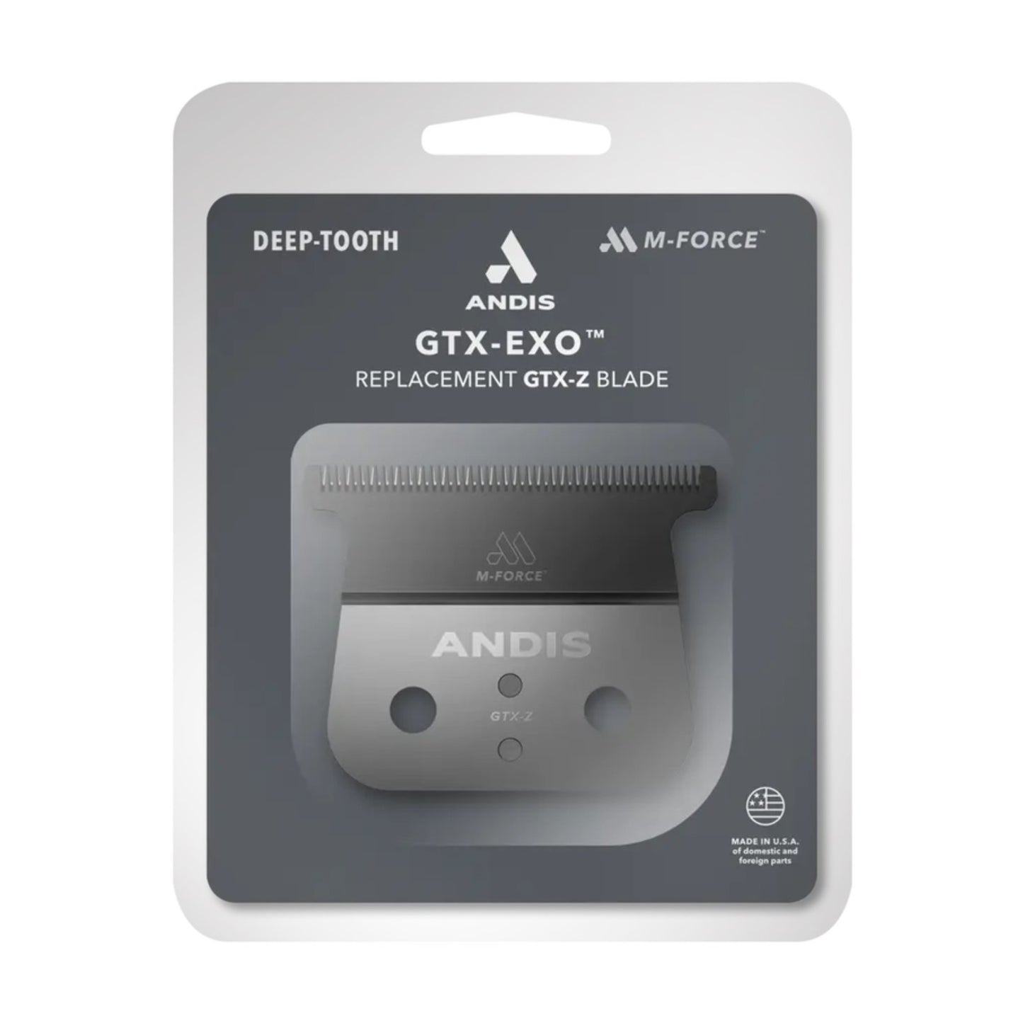 Andis GTX EXO M Force Trimmer Blade