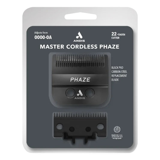 Andis Master Cordless Phaze Clipper Blade