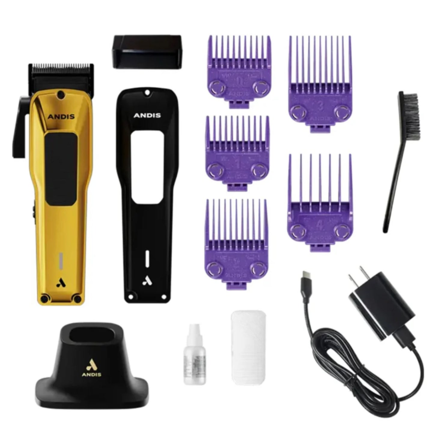 Andis Phenom Clipper Kit
