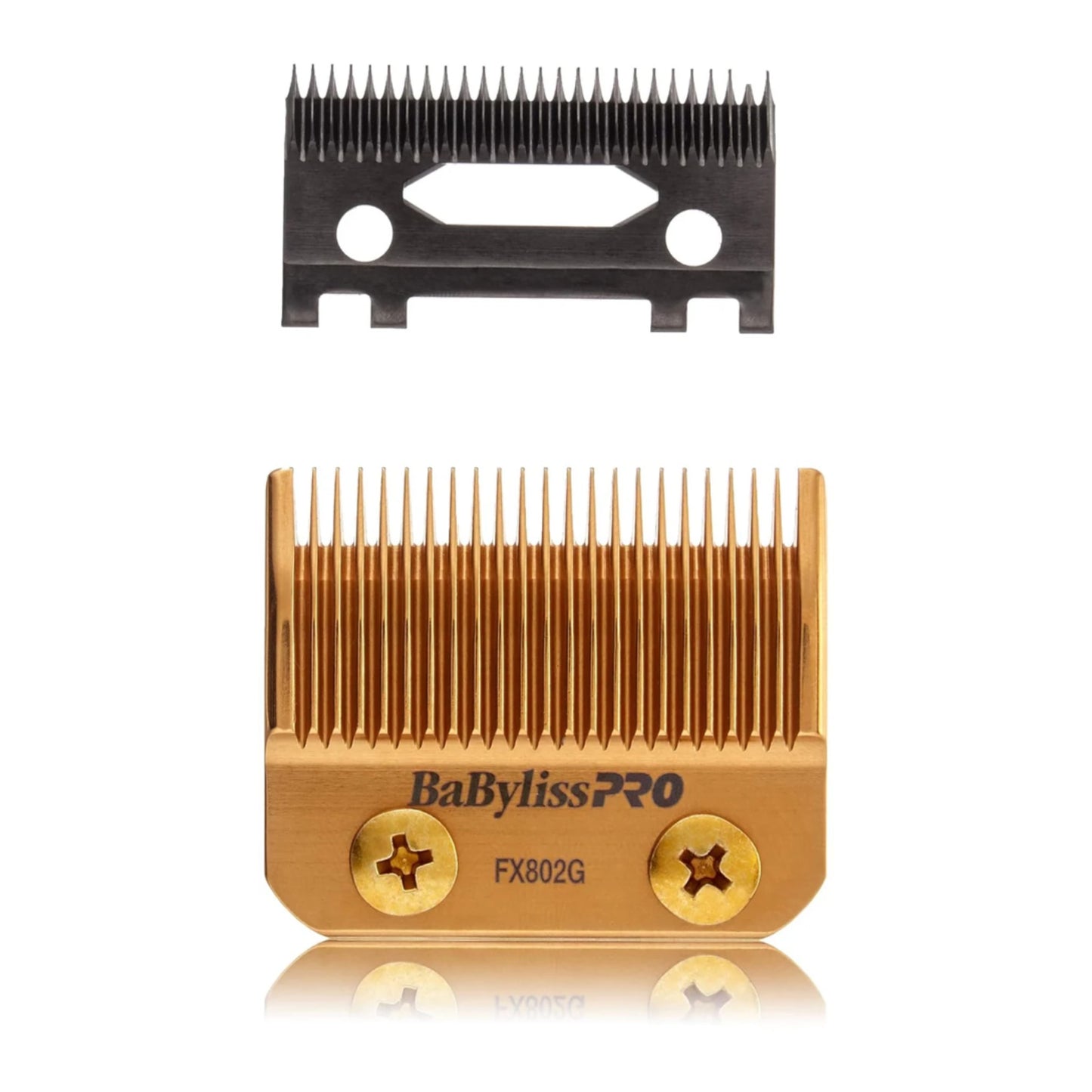 BaBylissPRO DLC Titanium Taper Clipper Blade FX802G