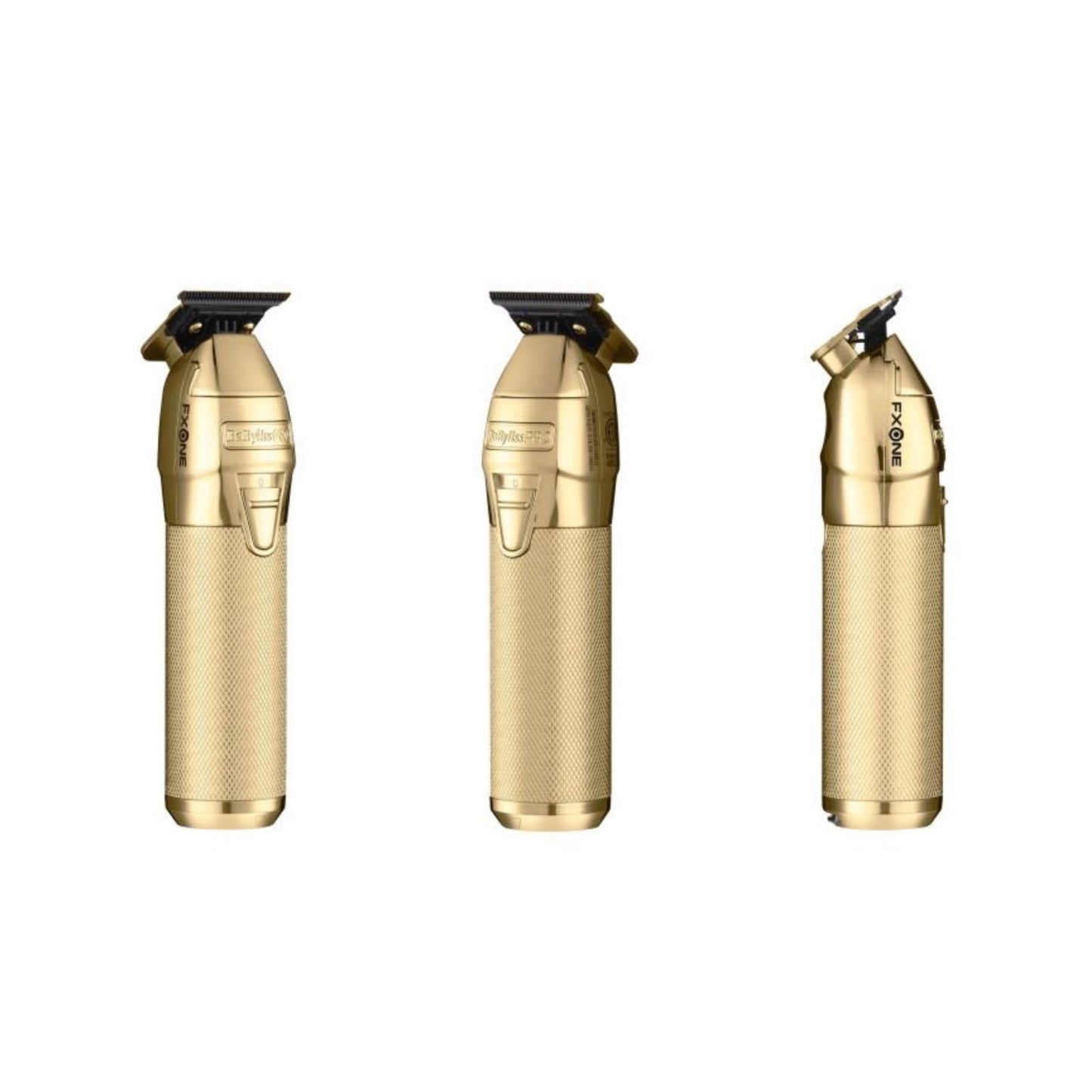 BabylissPRO FXONE Gold Trimmer Sides