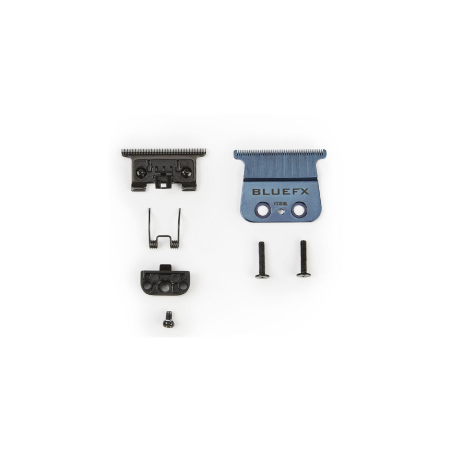 BabylissPro Blue Titanium T Blade Kit