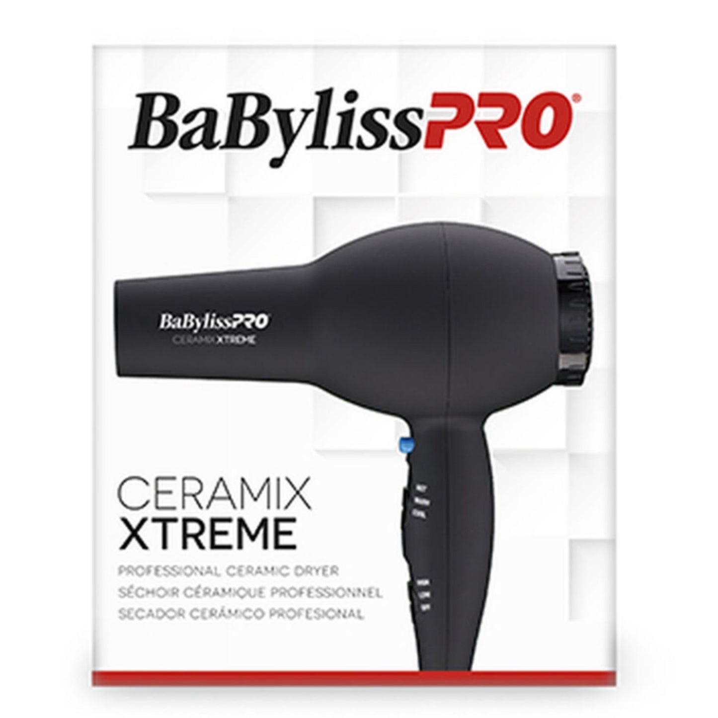 BabylissPro Ceramix Xtreme Box