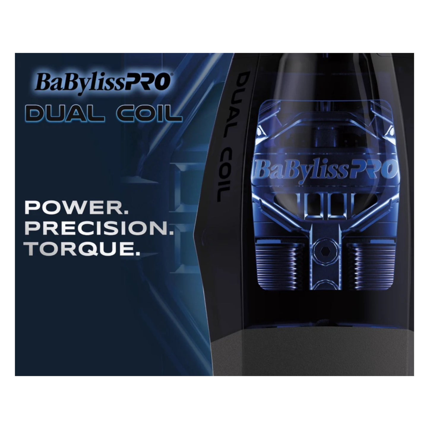 BabylissPro Dual Coil Trimmer Coil