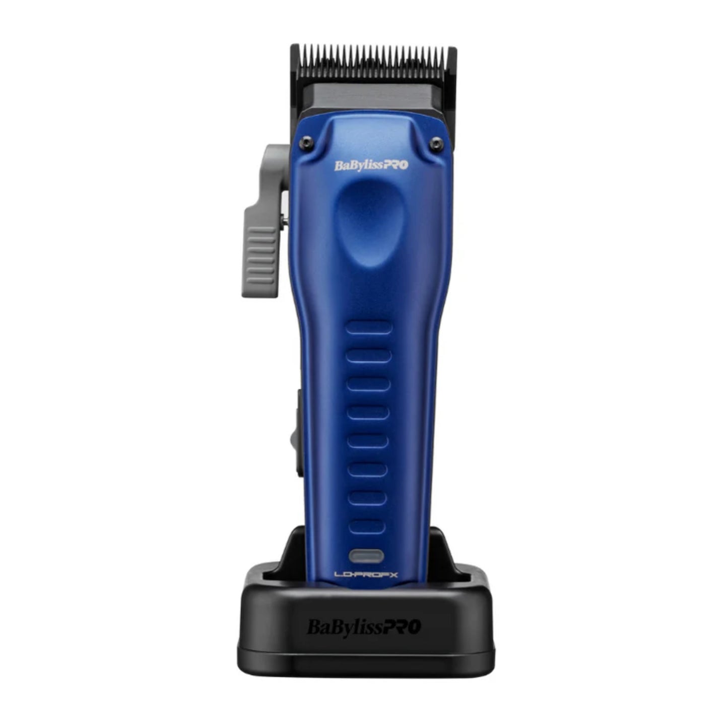 BabylissPro Lo Pro FX Blue Clipper Stand