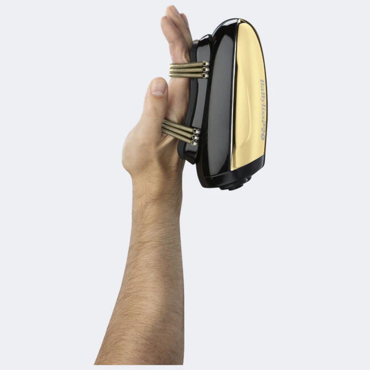 BabylissPro VibeFX Gold Hand Massager