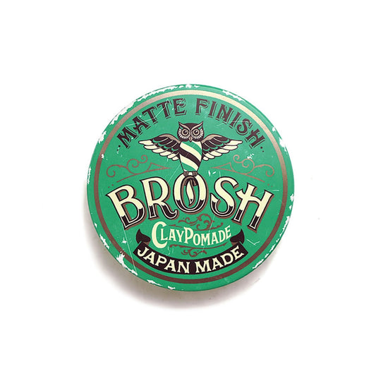 Brosh Matte Finish Clay Pomade