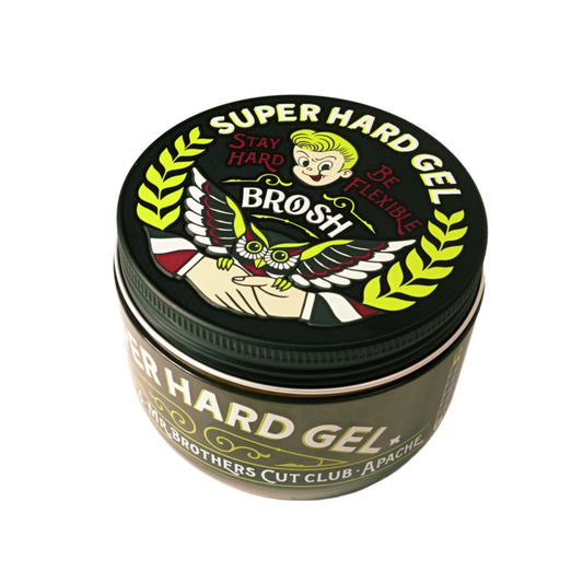 Brosh Super Hard Gel