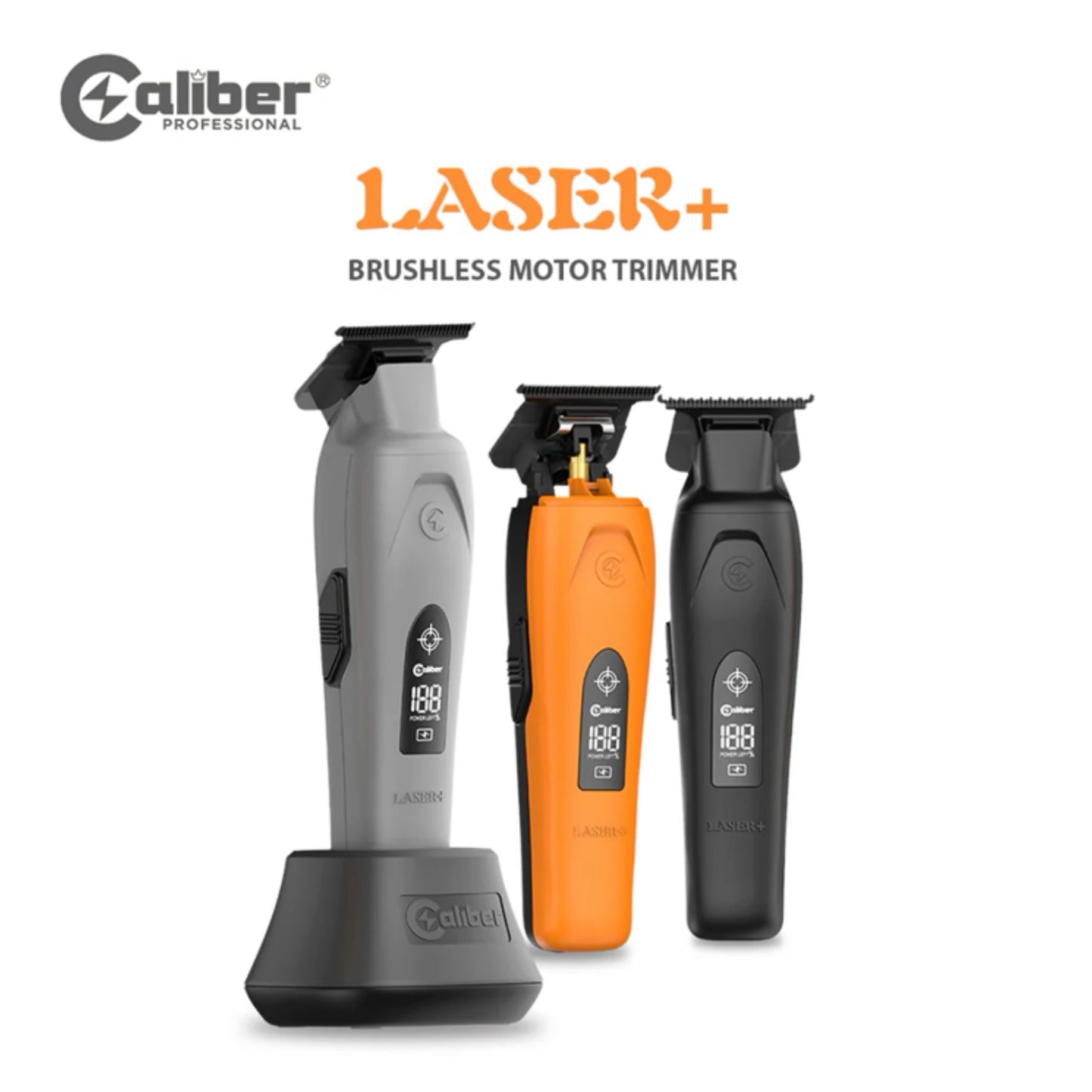 Caliber Laser+ Hair Trimmer