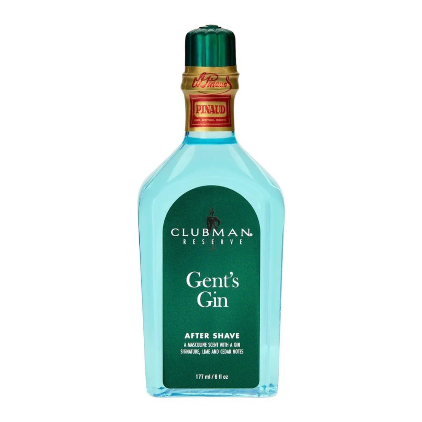 Clubman Pinaud Gents Gin Aftershave