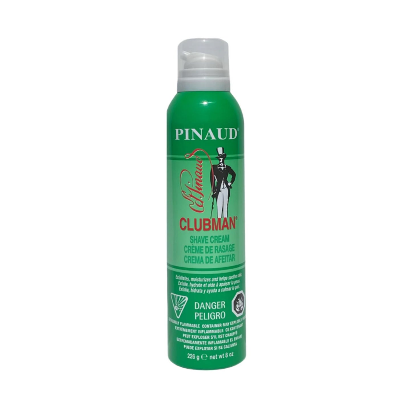 Clubman Pinaud Shave Cream