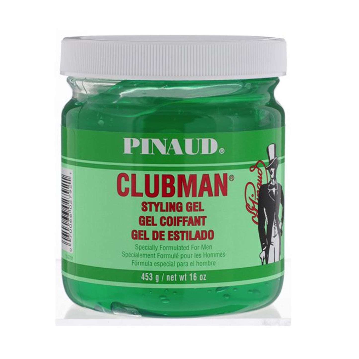 Clubman Pinaud Styling Gel