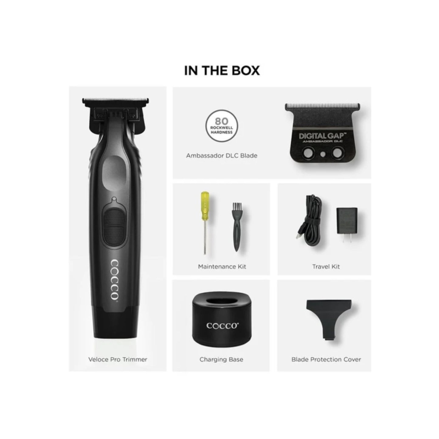 Cocco Veloce Pro Trimmer Kit