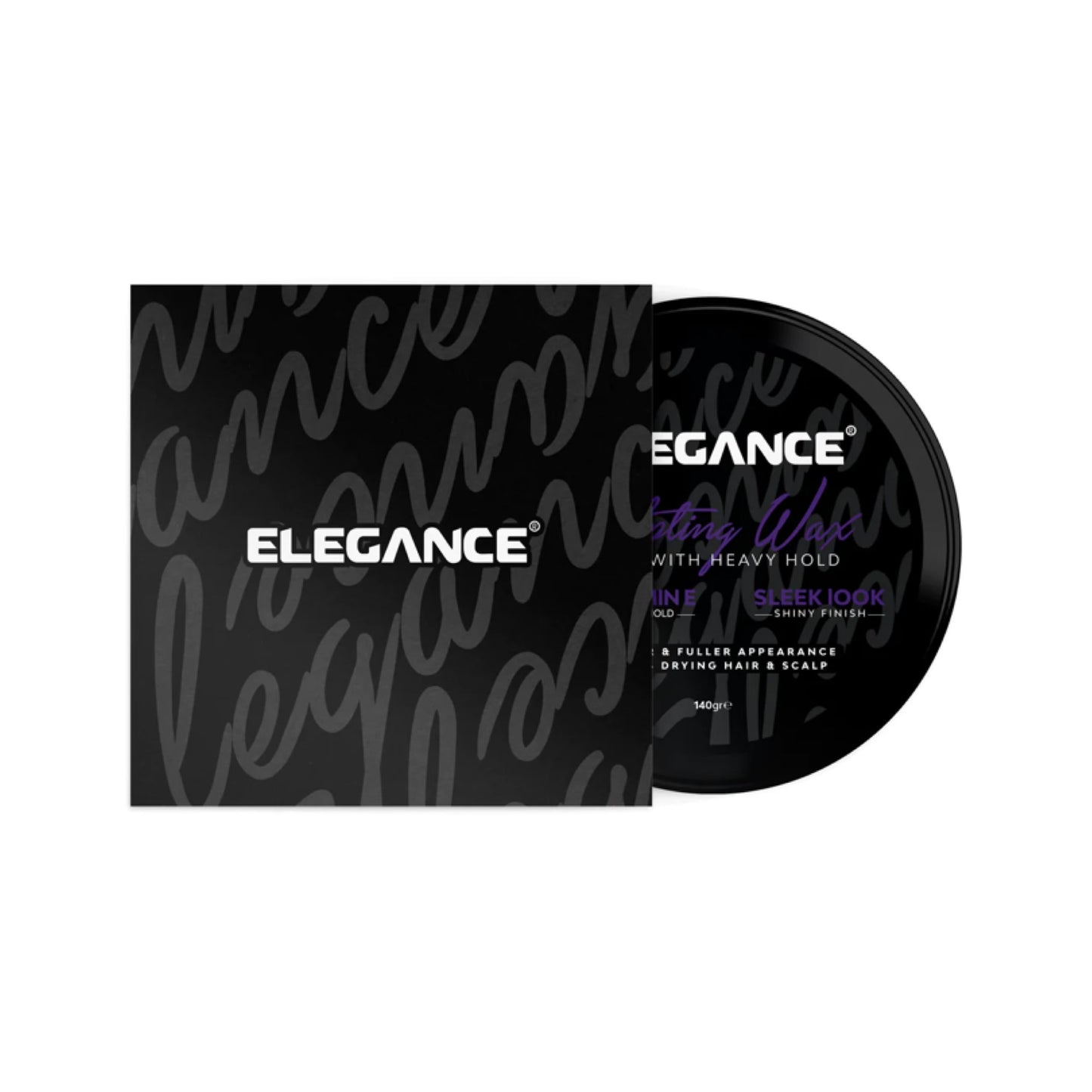 Elegance Sculpting Wax box