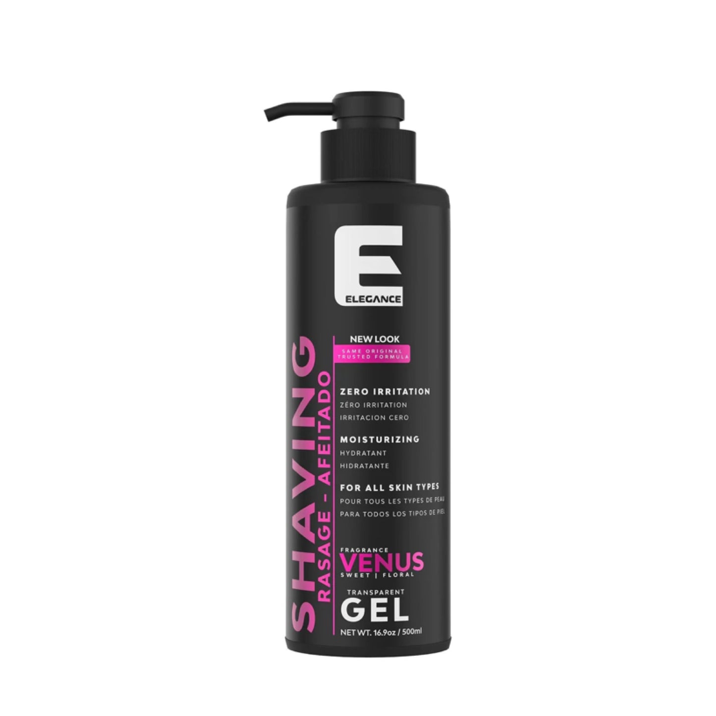 Elegance Venus Shaving Gel