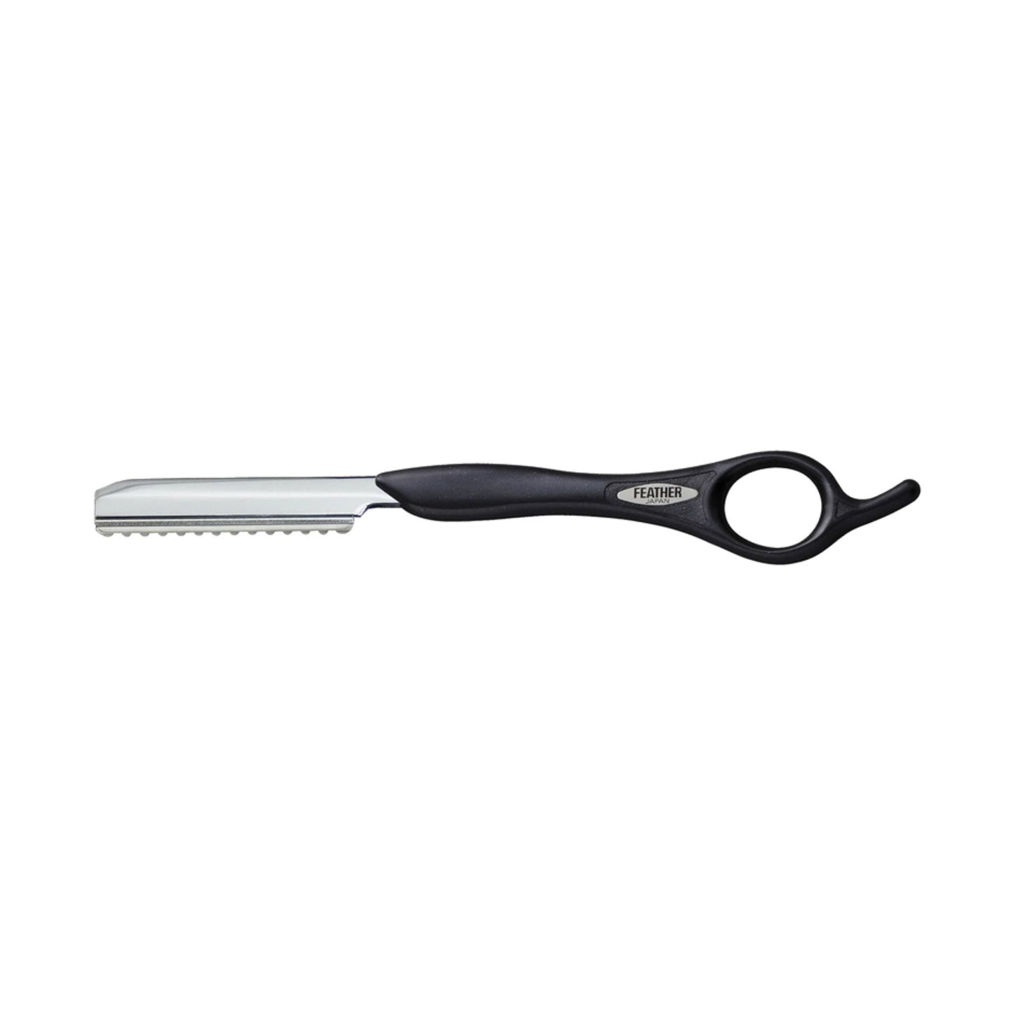 Feather Styling Razor Black