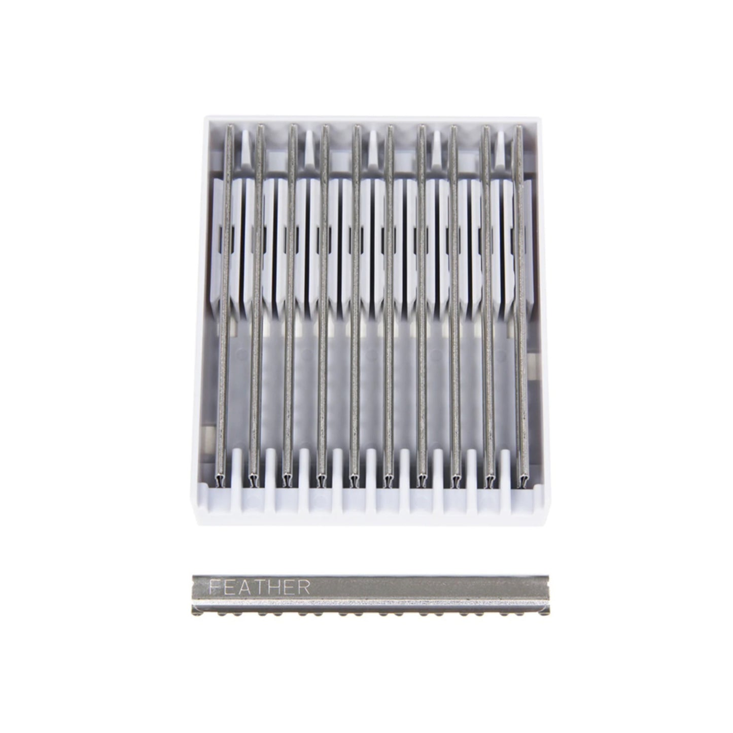 Feather Texturizing Blades Box