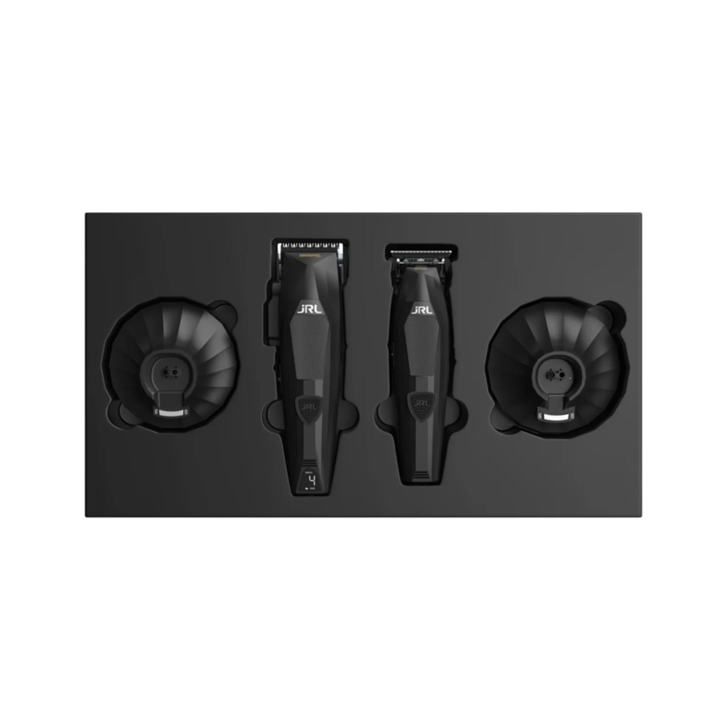 JRL Diamante Black Clipper and Trimmer