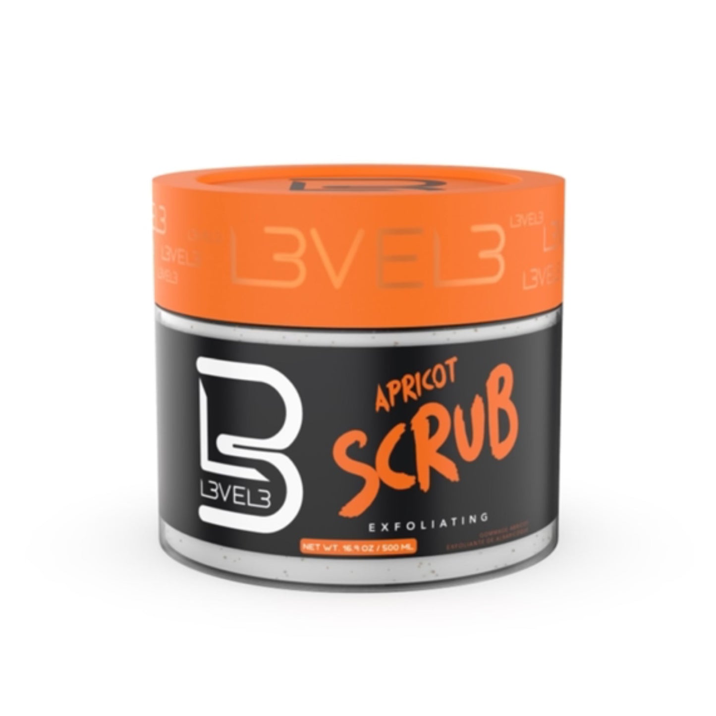 L3VEL3 Apricot Facial Scrub