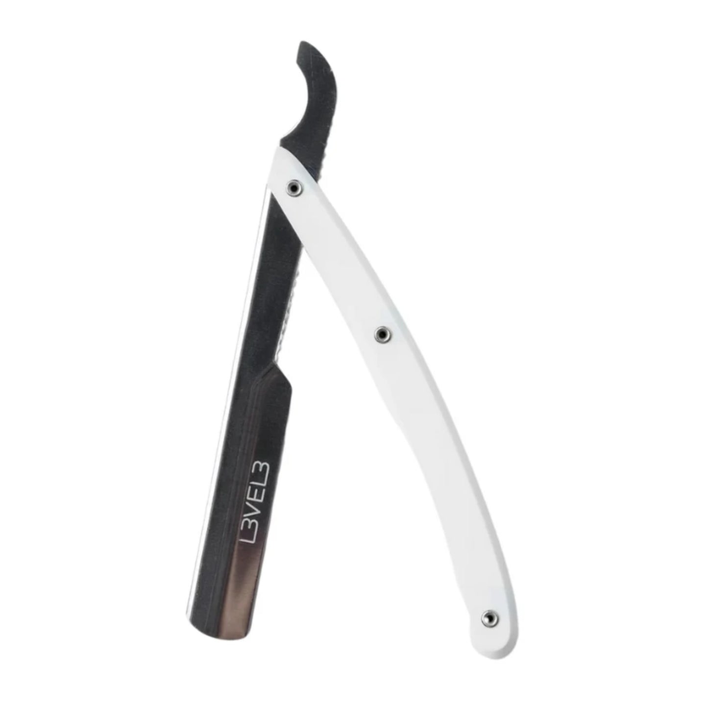 L3VEL3 White Turkish Razor