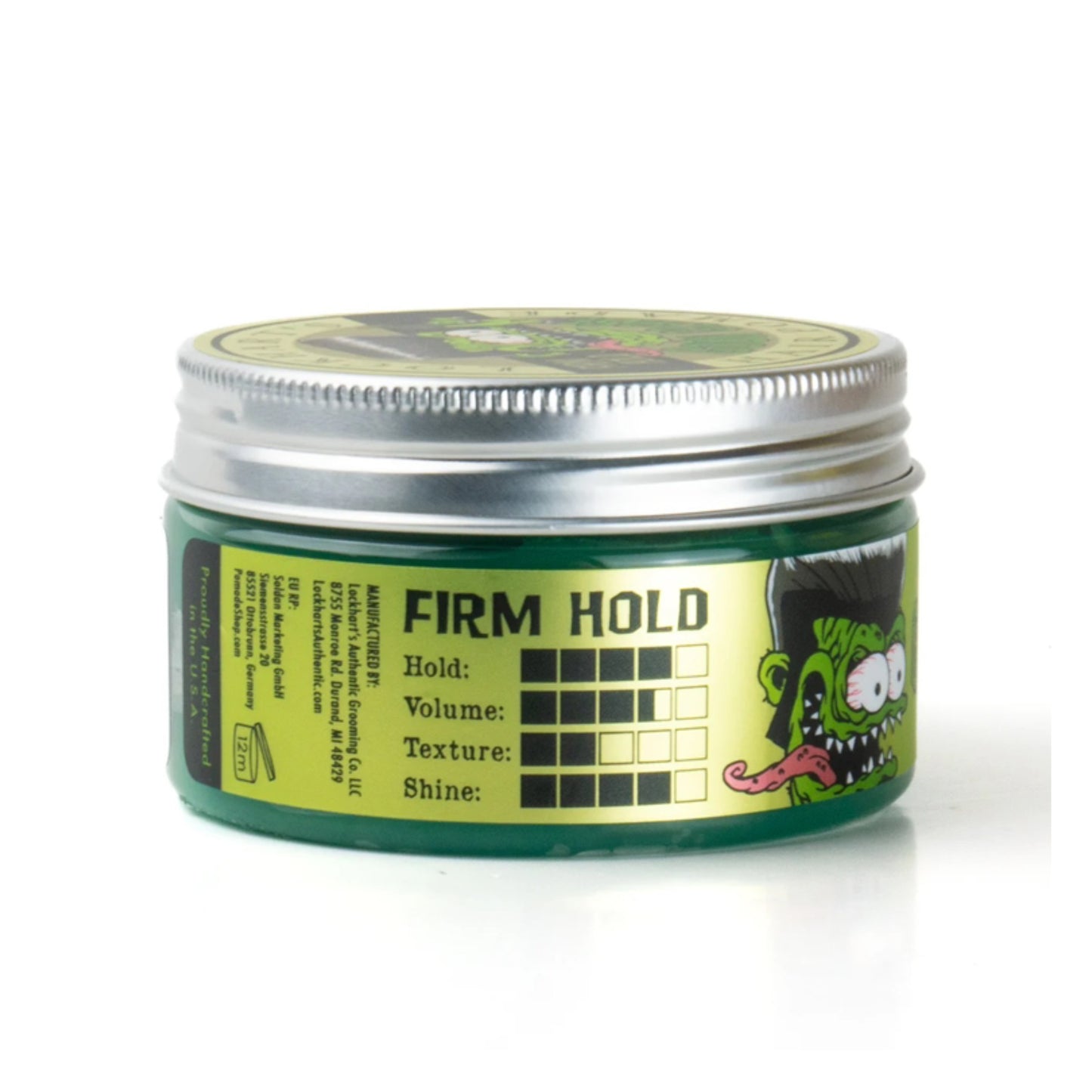 Lockharts Firm Hold Goon Grease Pomade
