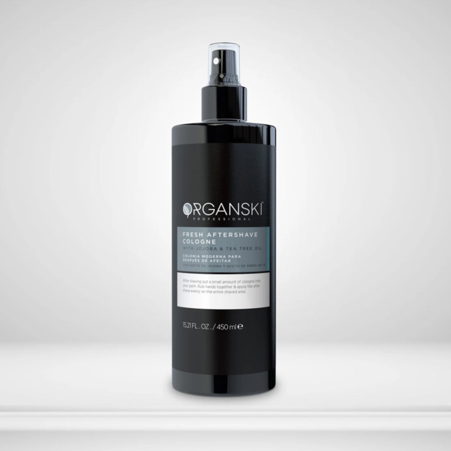 Organski Fresh Aftershave Cologne
