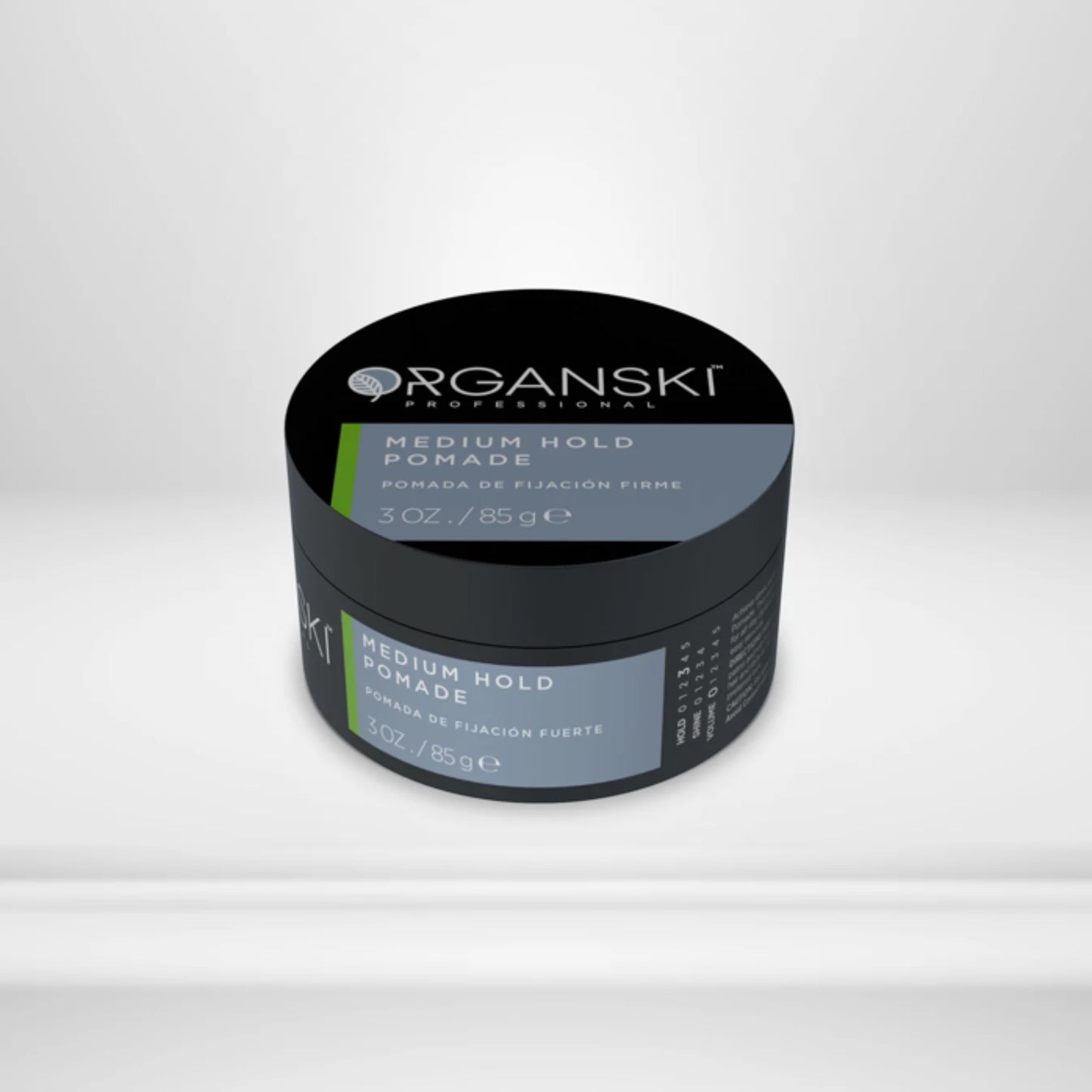 Organski Medium Hold Pomade