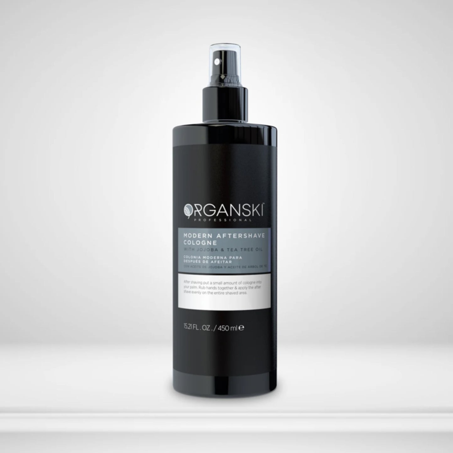 Organski Modern Aftershave Cologne