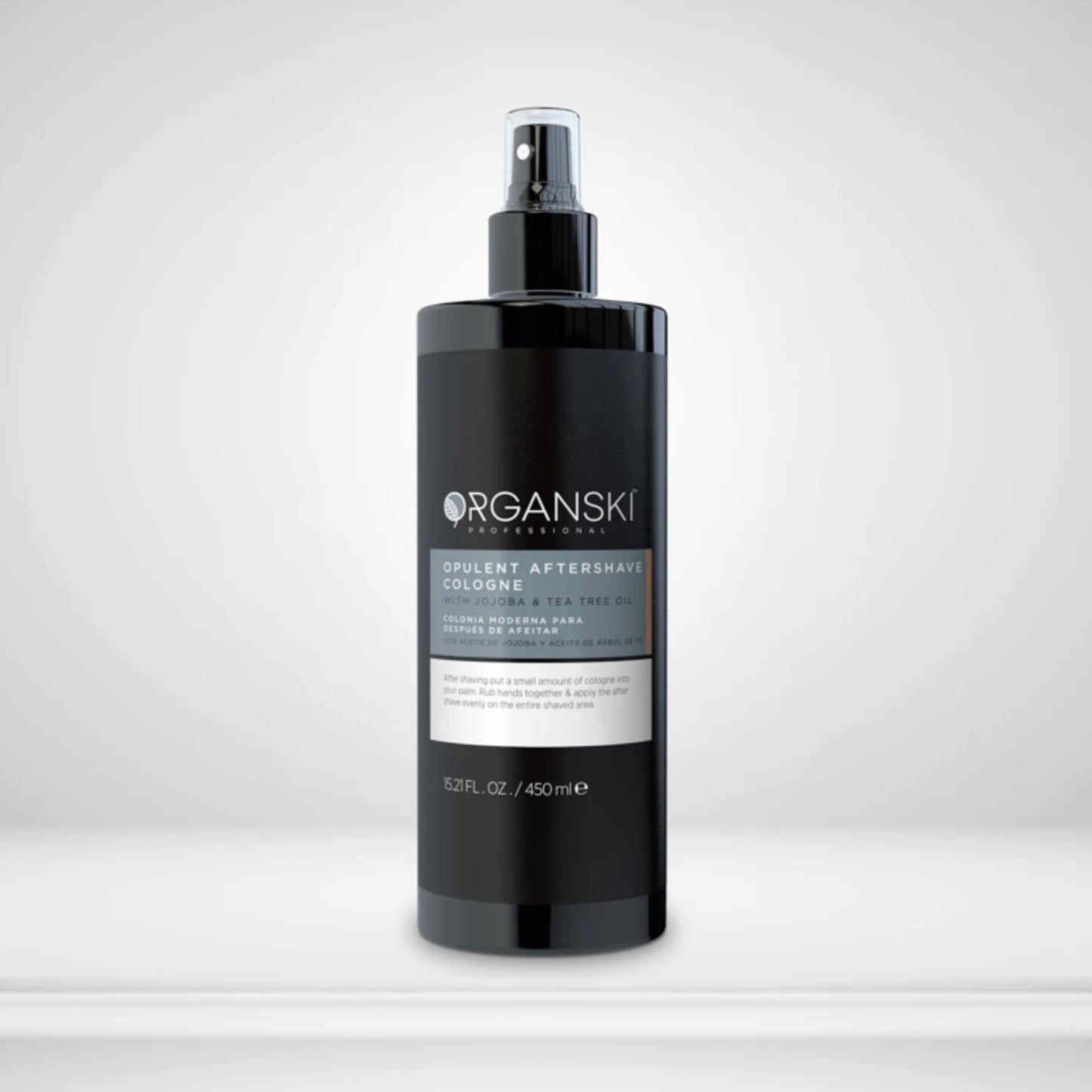 Organski Opulent Aftershave Cologne