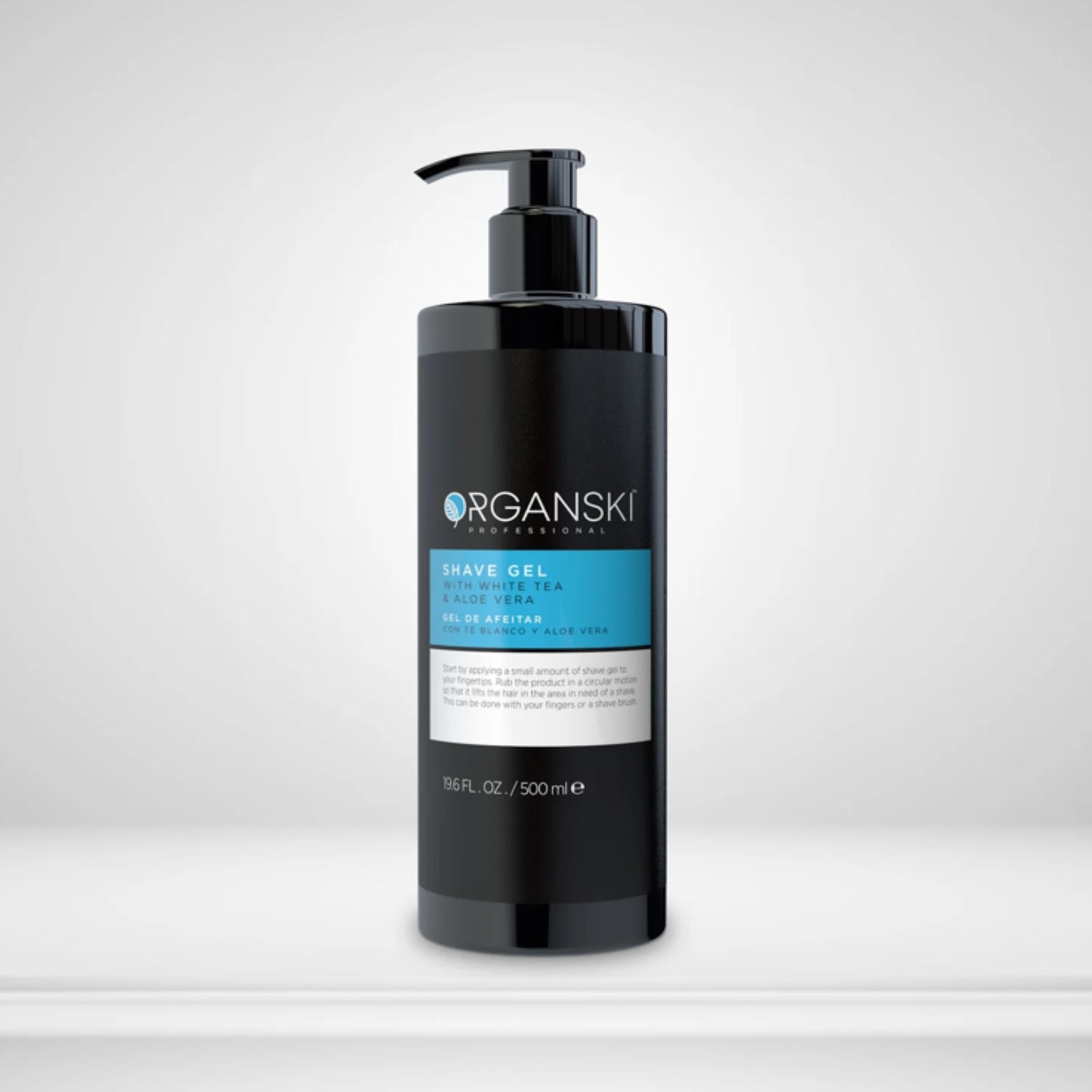 Organski Shave Gel