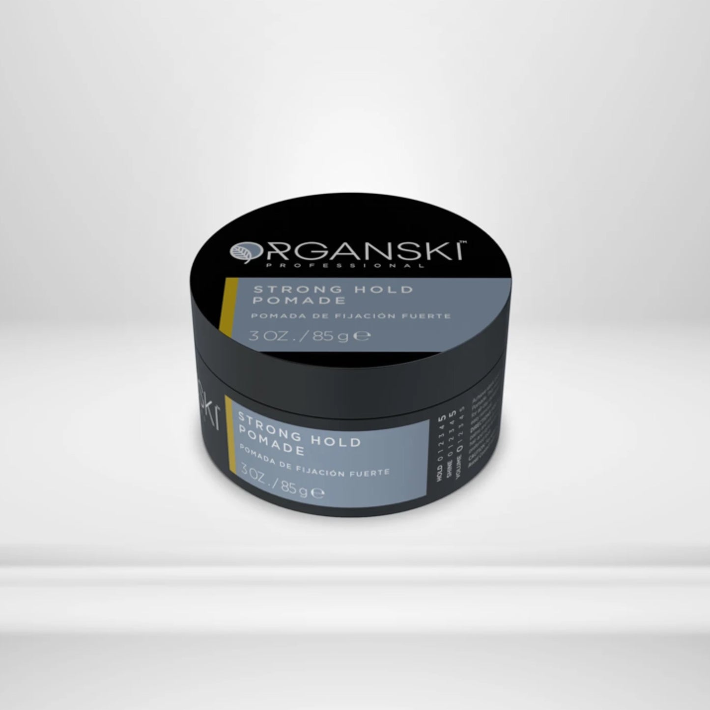 Organski Strong Hold Pomade