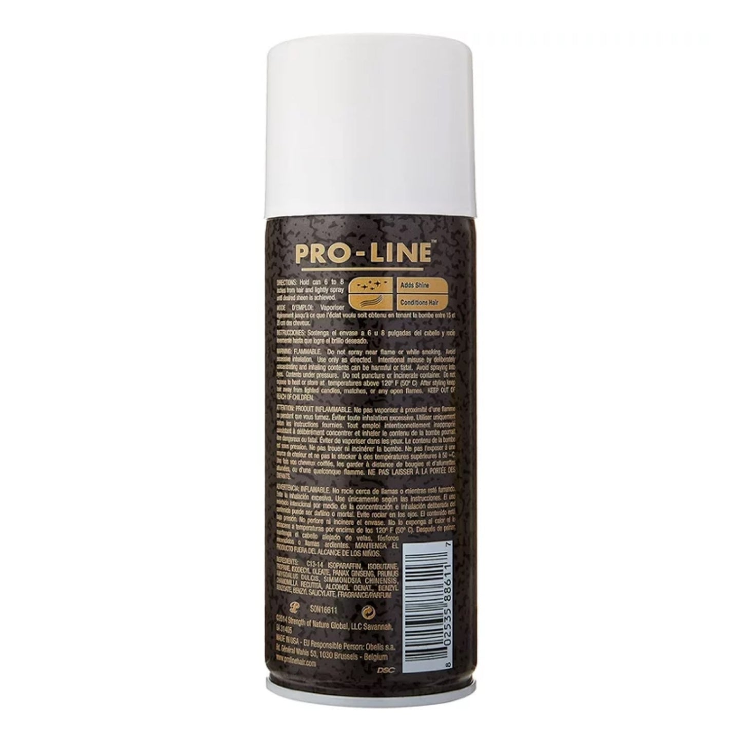 Pro Line Oil Sheen