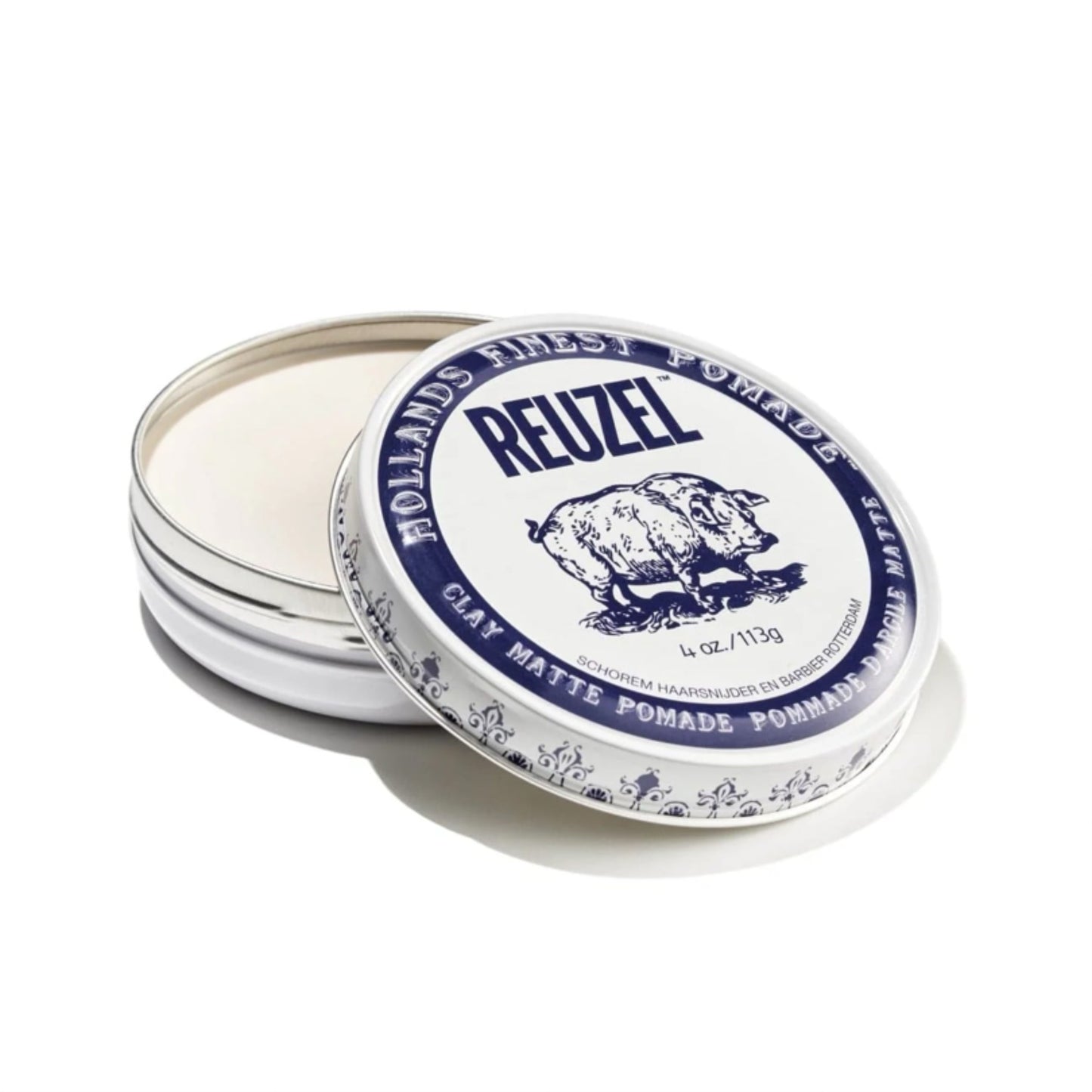 Reuzel Clay Matte Hair Pomade