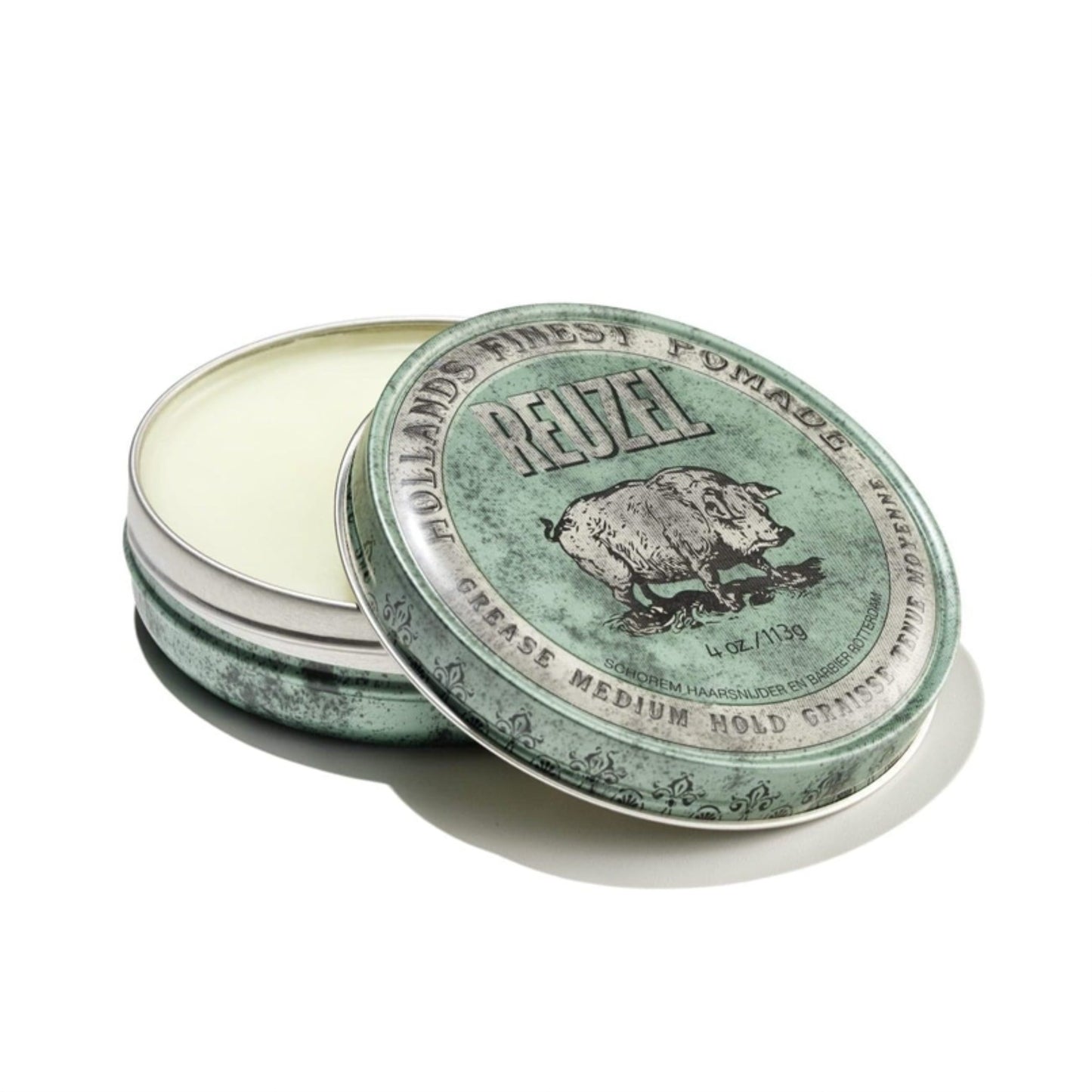 Reuzel Green Hair Pomade Grease