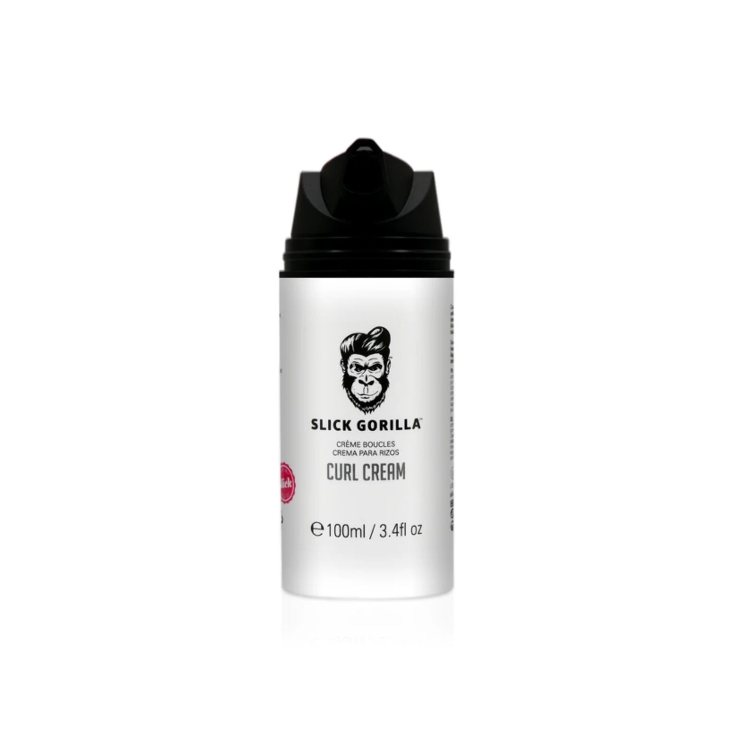 Slick Gorilla Curl Cream Bottle