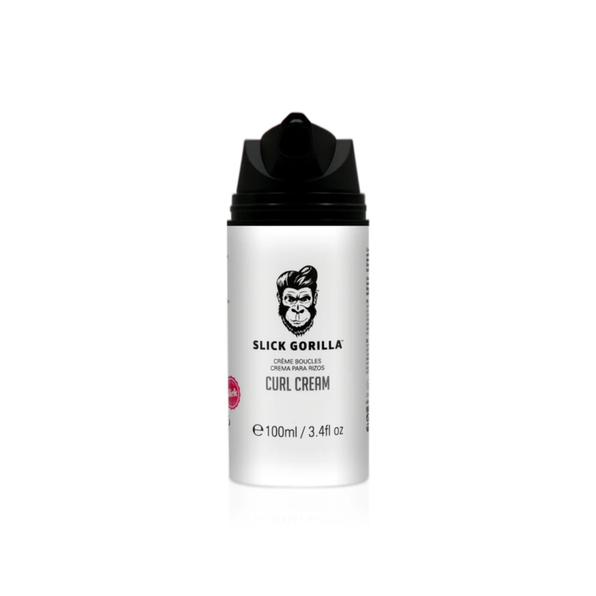 Slick Gorilla Curl Cream Bottle