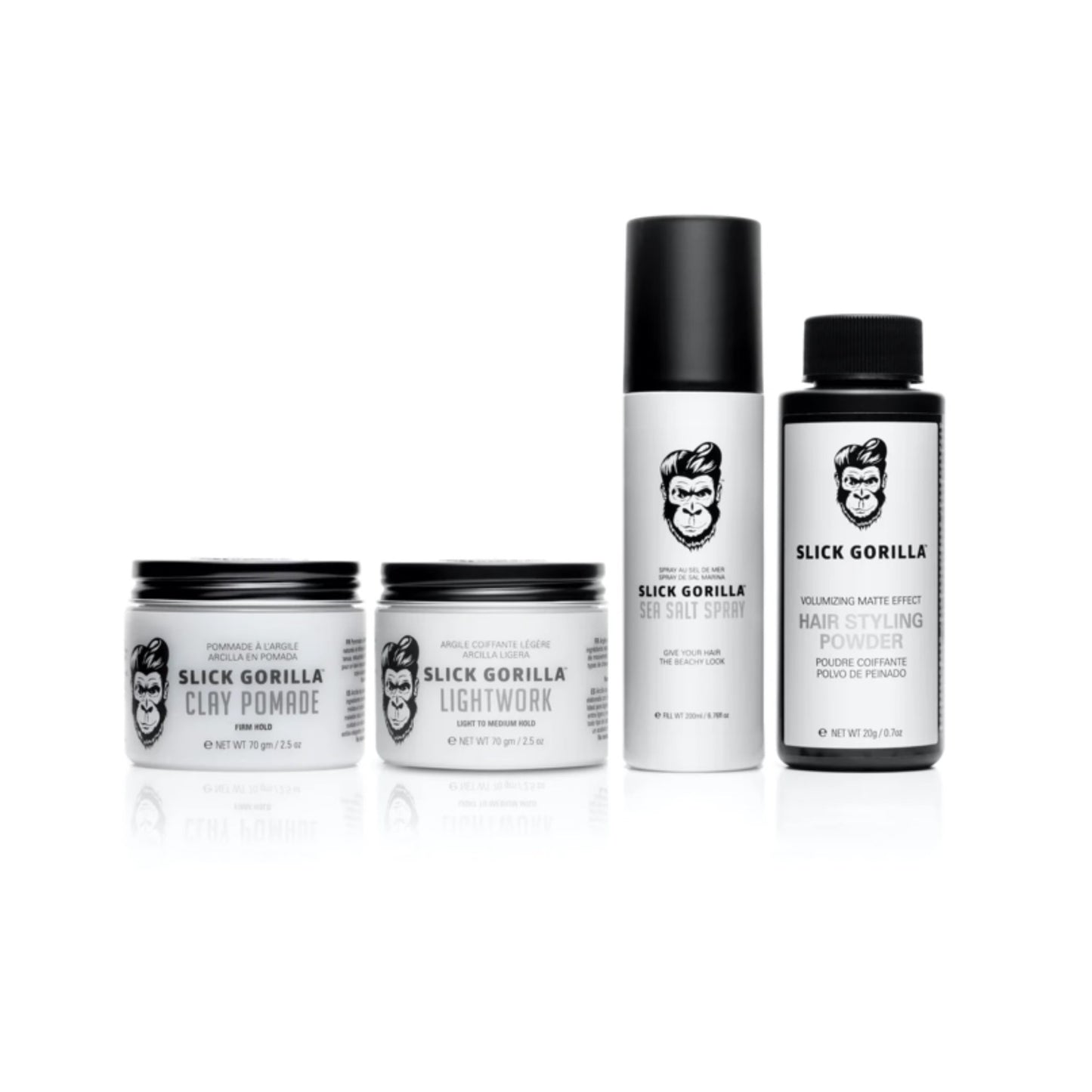 Slick Gorilla Slick Collection