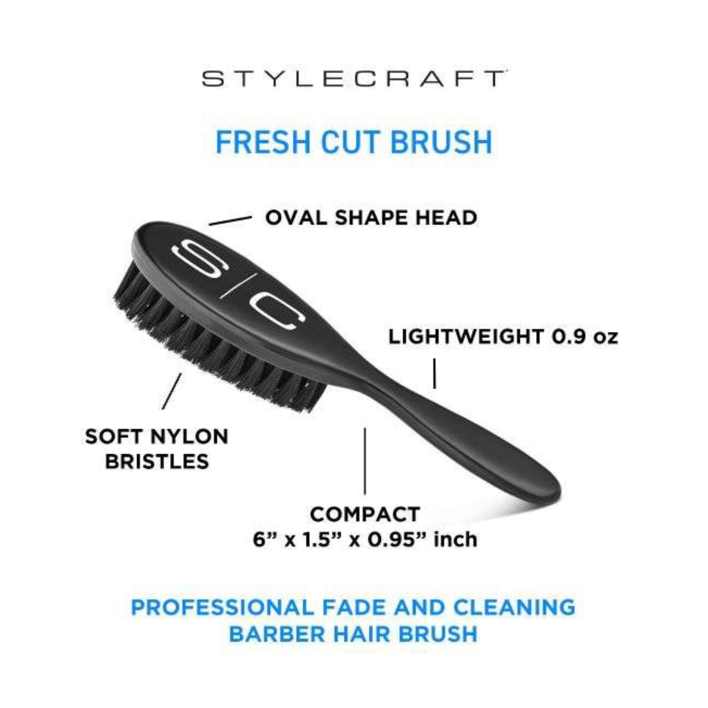 Stylecraft Fresh Cut Brush Information