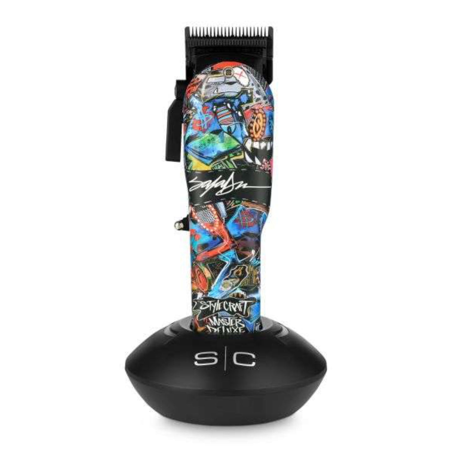 Stylecraft Rebel King Saladeen Clipper Lid
