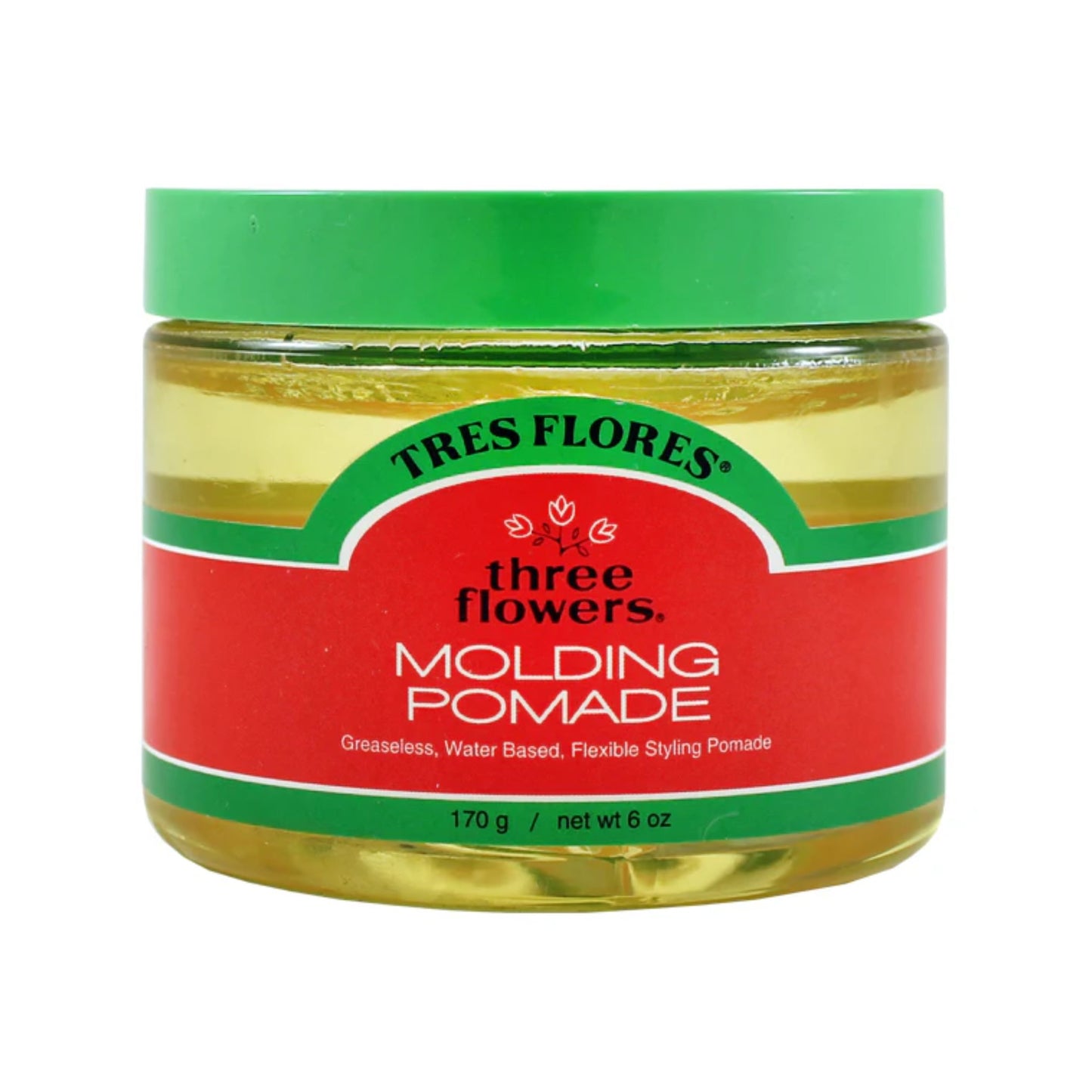 Tres Flores Molding Pomade