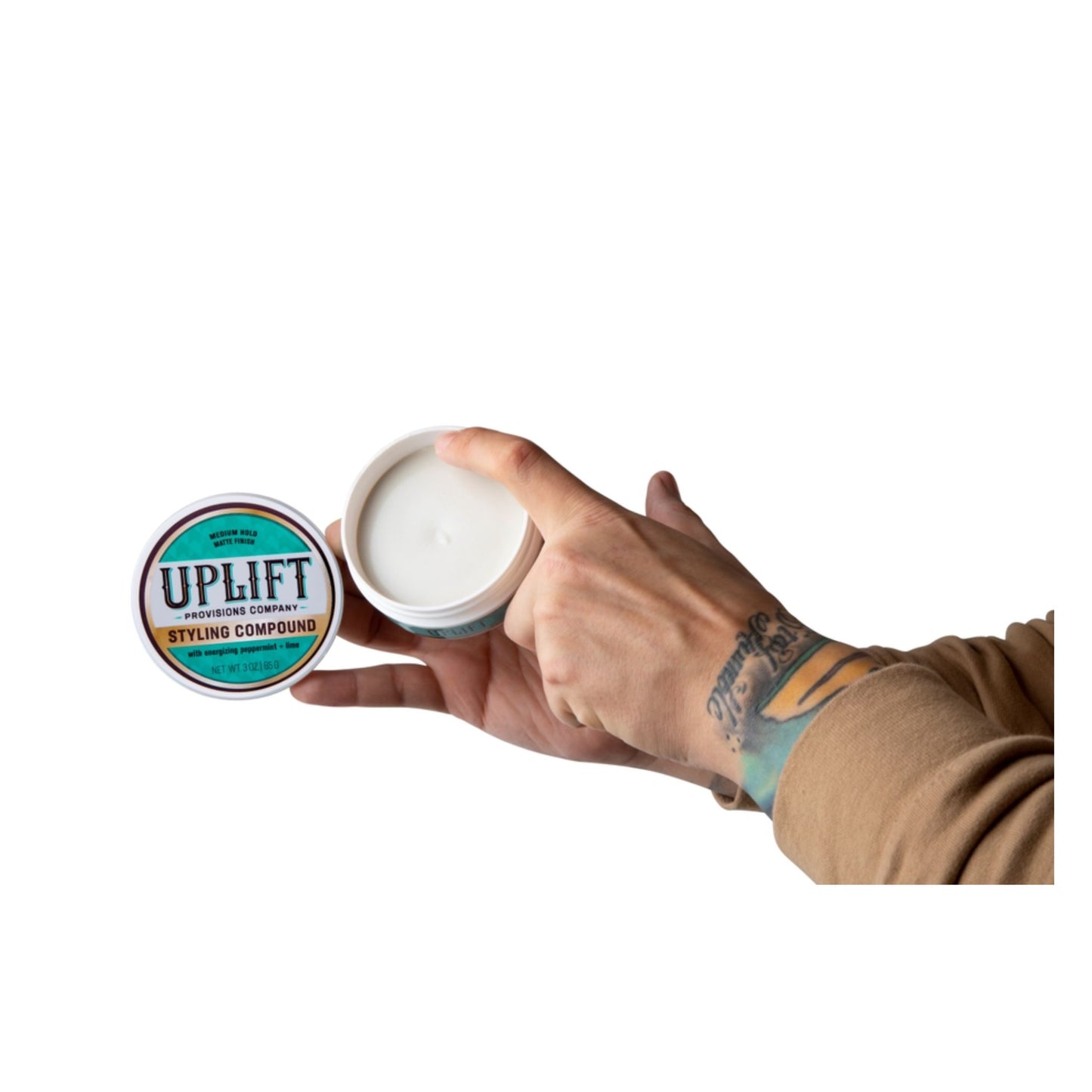 Uplift Provisions Company Styling Compound