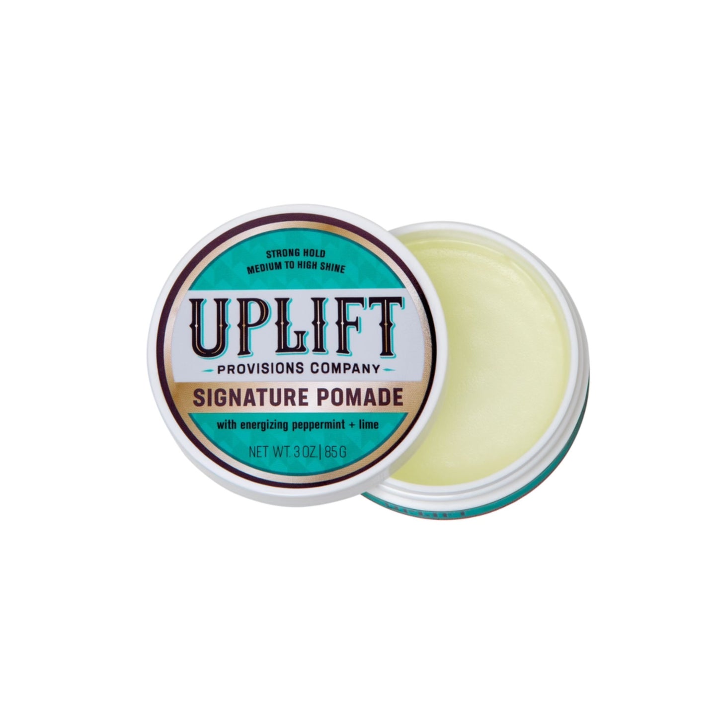 Uplift Provisions Signature Pomade