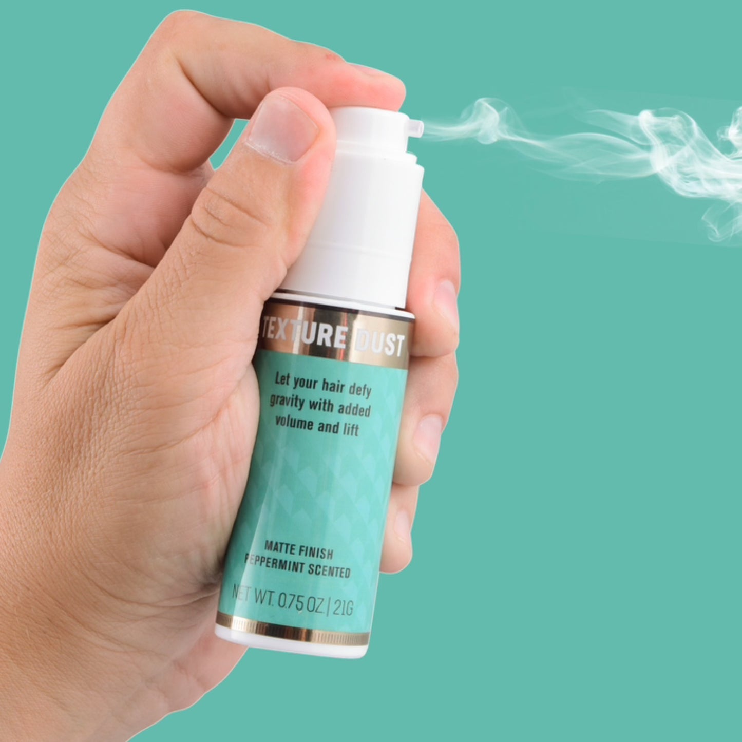 Uplift Texture Dust Pump Spray