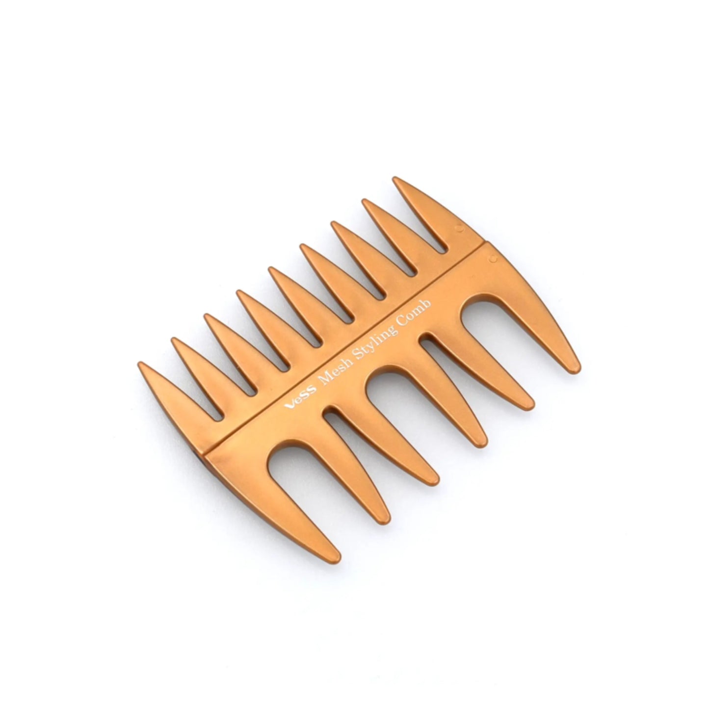 Vess Mesh Gold Comb
