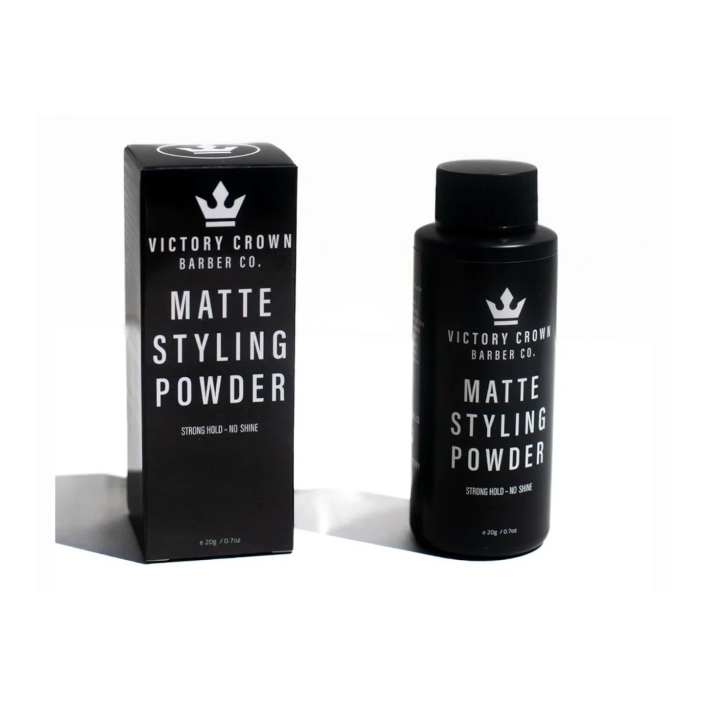 Victory Crown Barber Co Matte Styling Powder