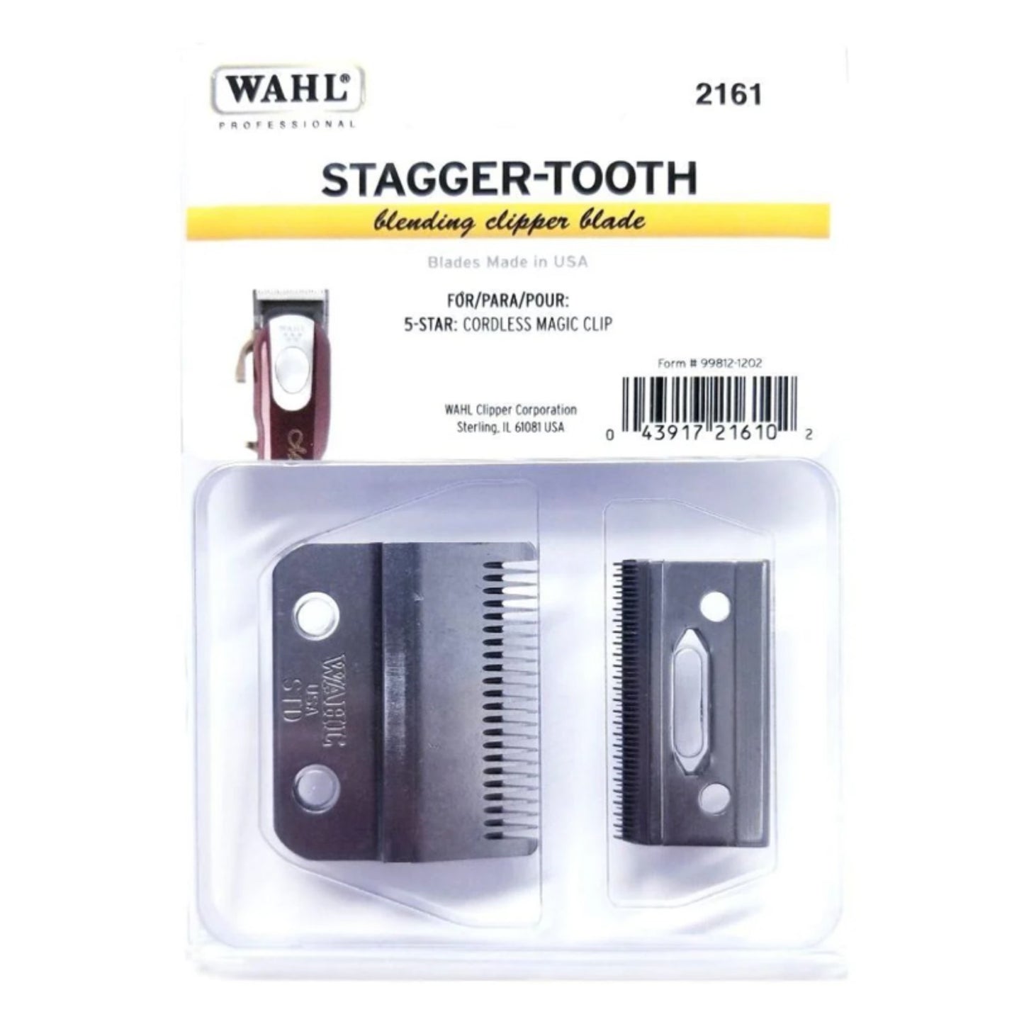 Wahl 2161 Replacement Blade