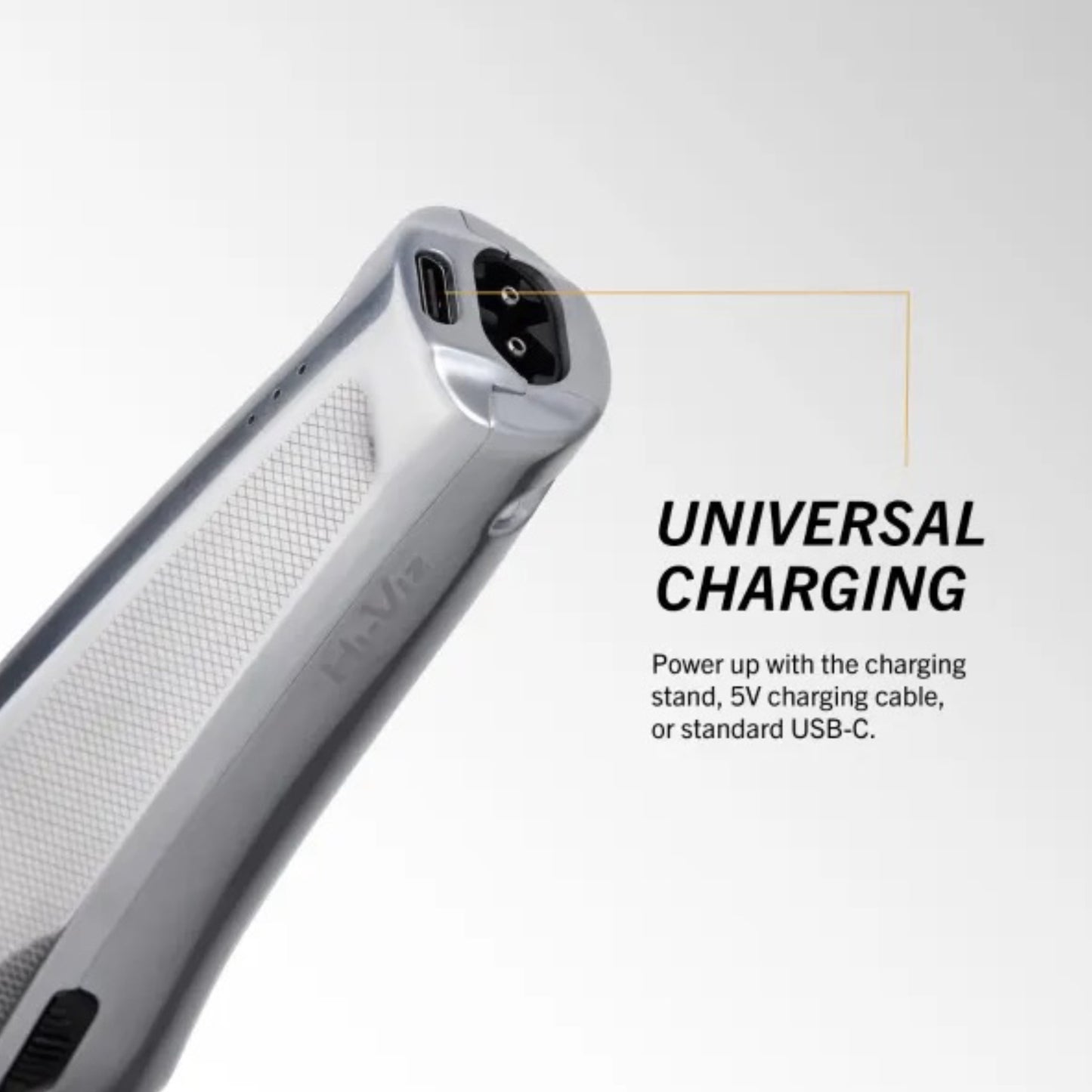 Wahl Hi Viz Trimmer Universal Charging