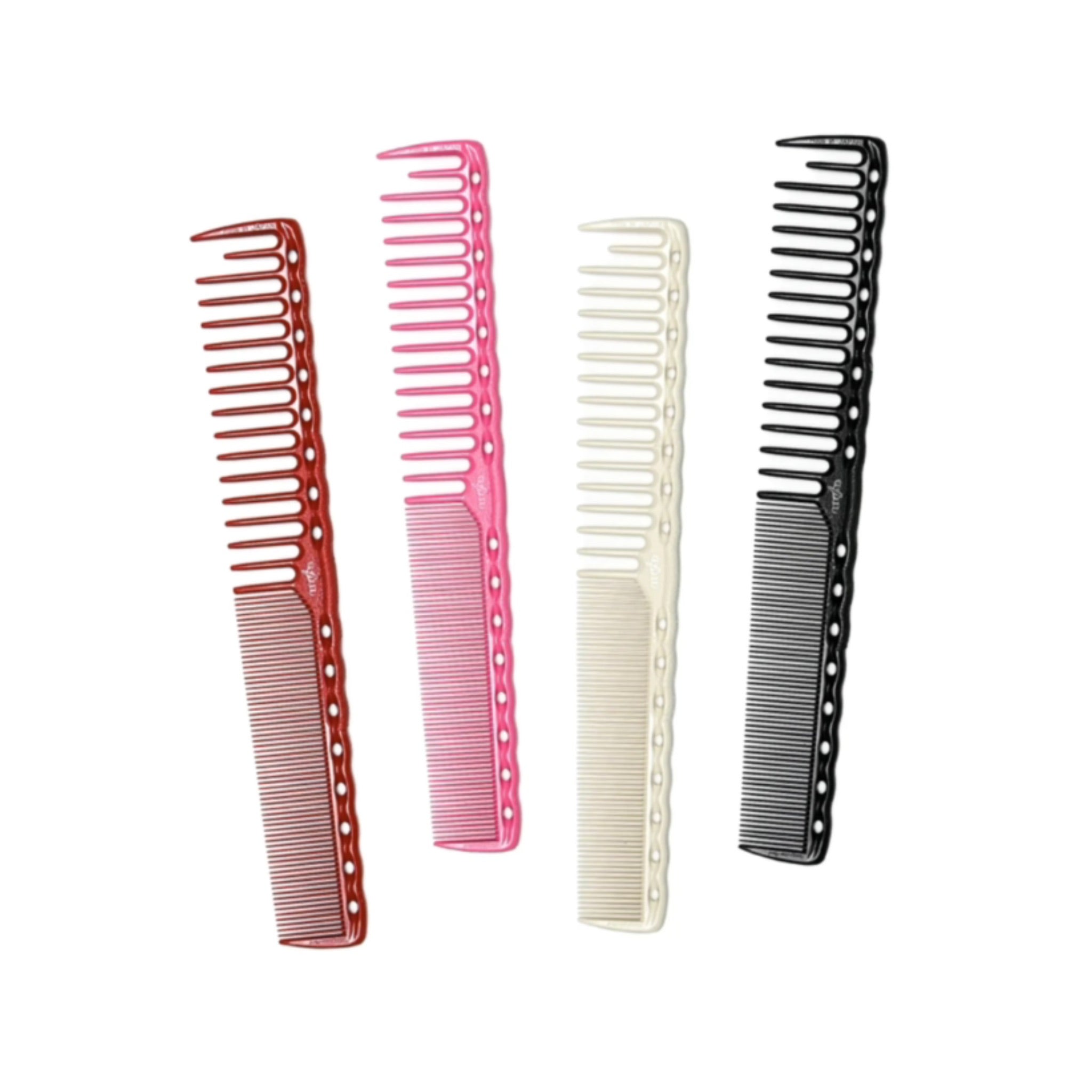 YS Park 332 Quick Cutting Comb – Royal Barber Supply